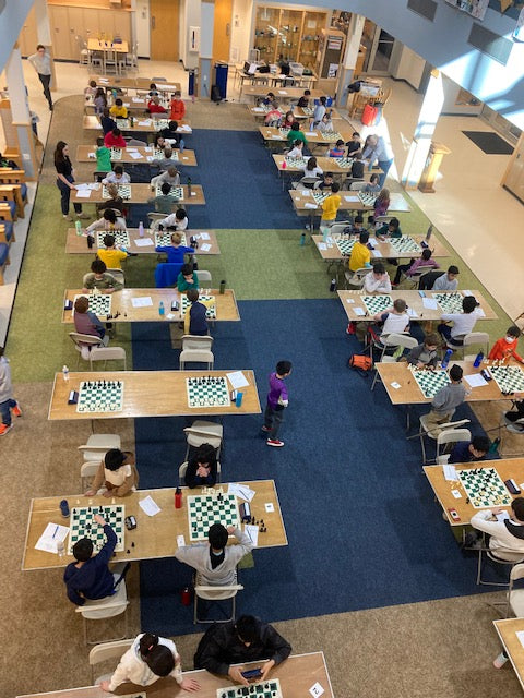 K-8 Pingry Quads, 12/16 at 9:00am